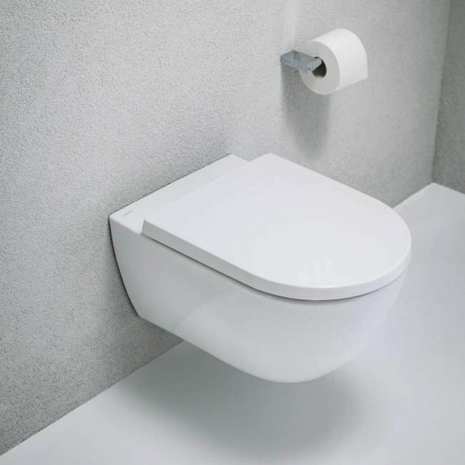 Laufen pro X Tiefspül WC wandhängend Spülrandlos Silentflush