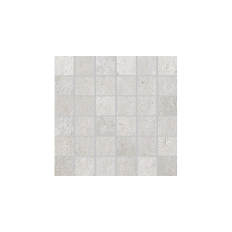 Cercom Gravity Greige Mosaikfliesen 5 x 5 cm Feinsteinzeug