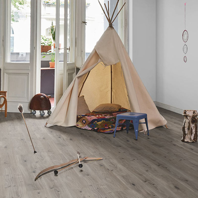 Parador Basic 400 Laminat Eiche basaltgrau