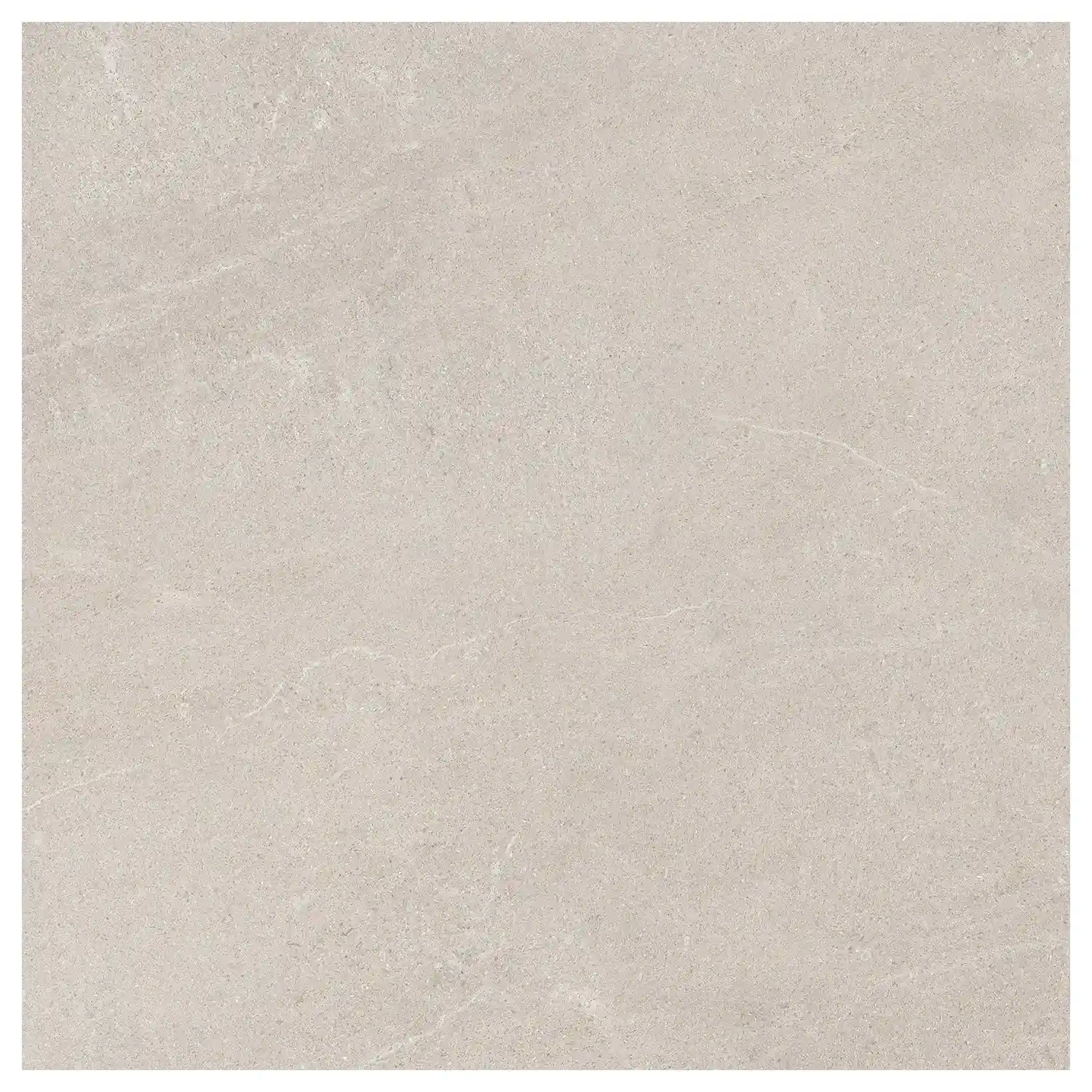 Steinoptik Fliese Natural Beige 120 x 120 cm