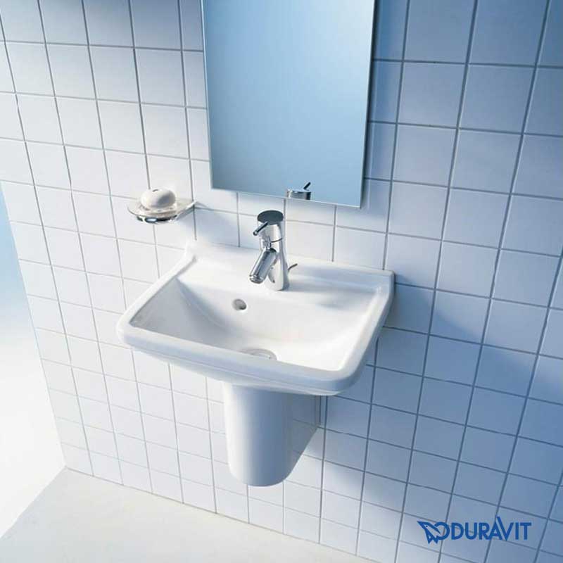 Duravit Starck 3 Halbsäule kleines Modell