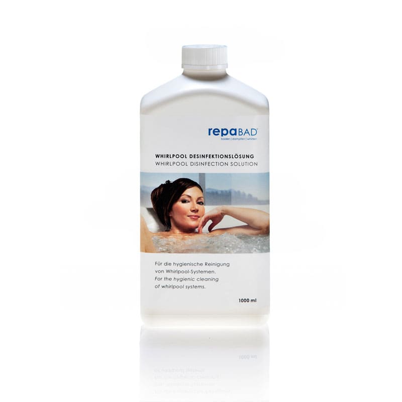 Repabad Desinfektionsmittel für Whirlpools, 1000 ml