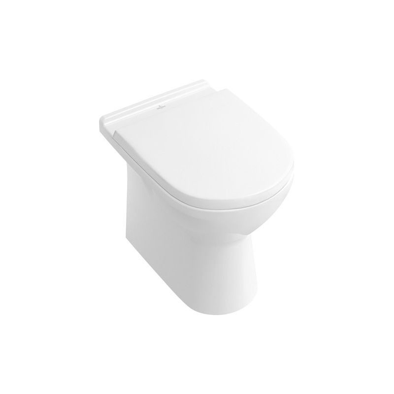 Villeroy & Boch O.Novo Tiefspül WC bodenstehend