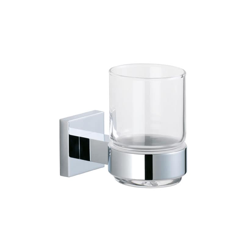Avenarius Serie 420 Glashalter mit Glas