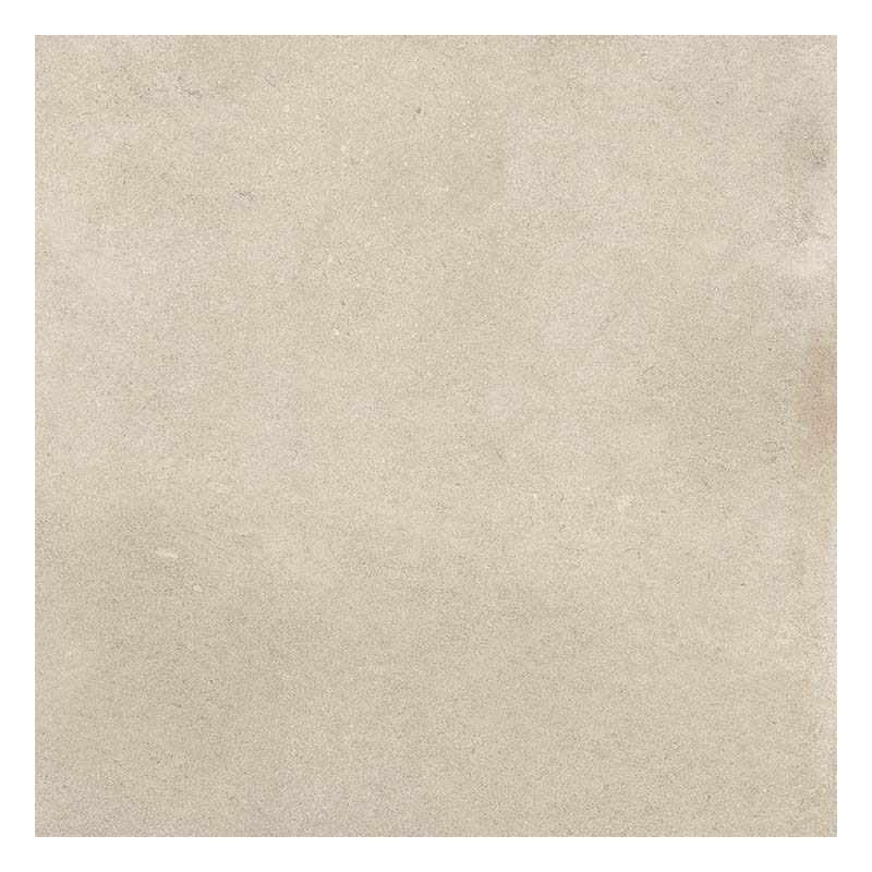 Betonoptik Fliese Cercom Residence Cream 60 x 60 cm Muster