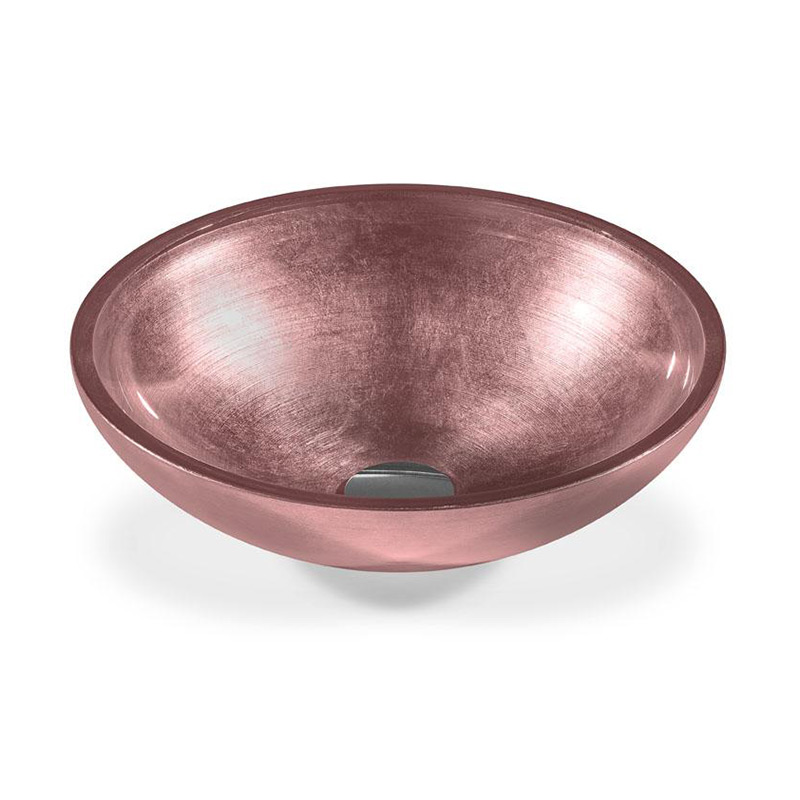 Sicis Doh Round Aufsatzbecken 40 cm Selmak 2