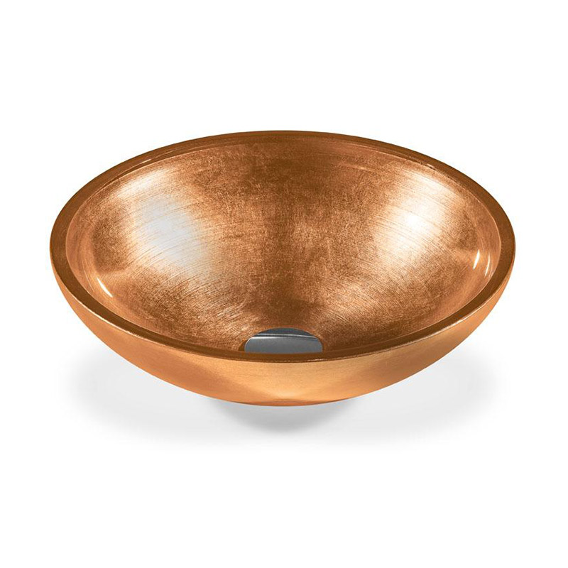 Sicis Doh Round Aufsatzbecken 40 cm Talby 2