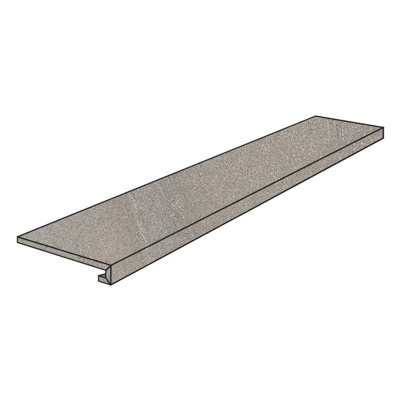 Serenissima Eclettica Piombo Square 30 x 120 x 3,3 cm