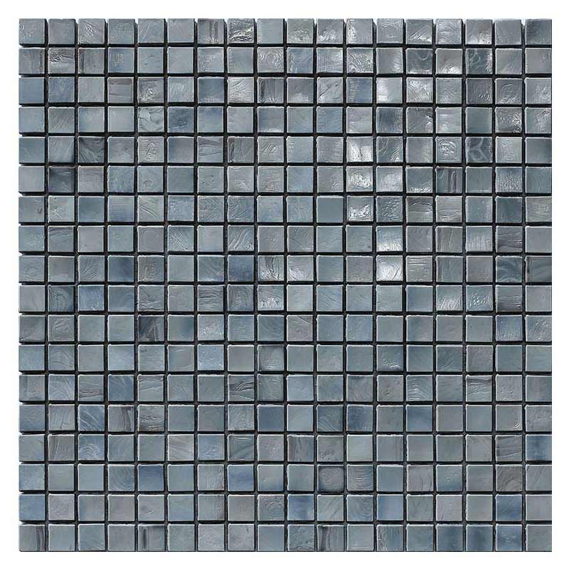 Sicis Murano Titanium 3 Glasmosaik 15 x 15 mm