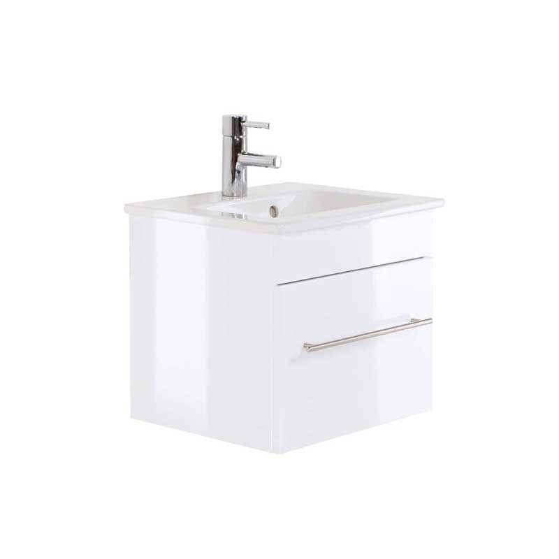 KWIQQ Unterschrank für V&B Venticello Handwaschbecken 50 cm