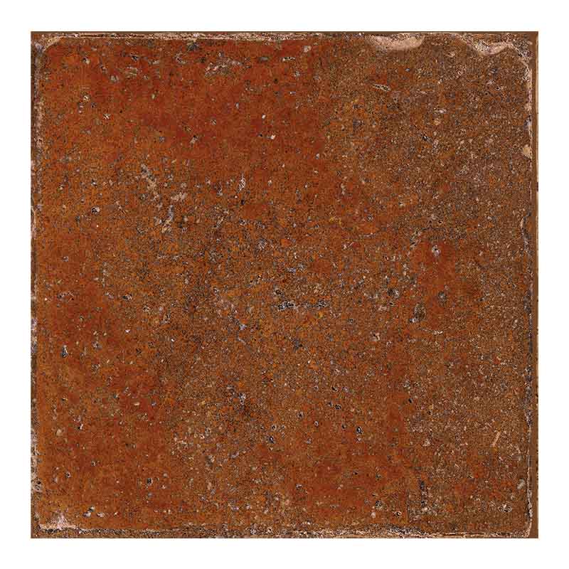 Cotto Bodenfliese Pomposa Siena 40 x 40 cm
