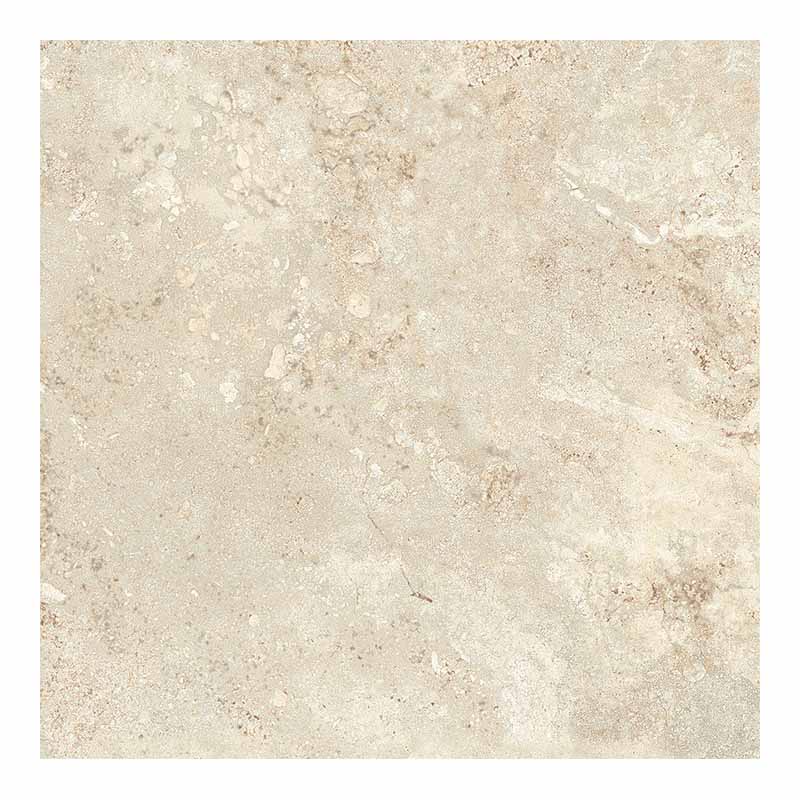 Travertin Optik Fliese Beige Cross Cut 60 x 60 cm