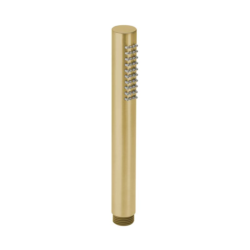 Herzbach Design iX PVD Brass Steel Stabhandbrause