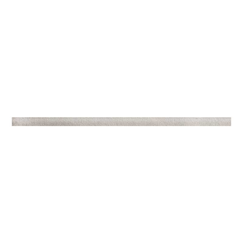 CIR Fuoritono Bianco Opaco Profilo 1,2 x 30 cm Jolly