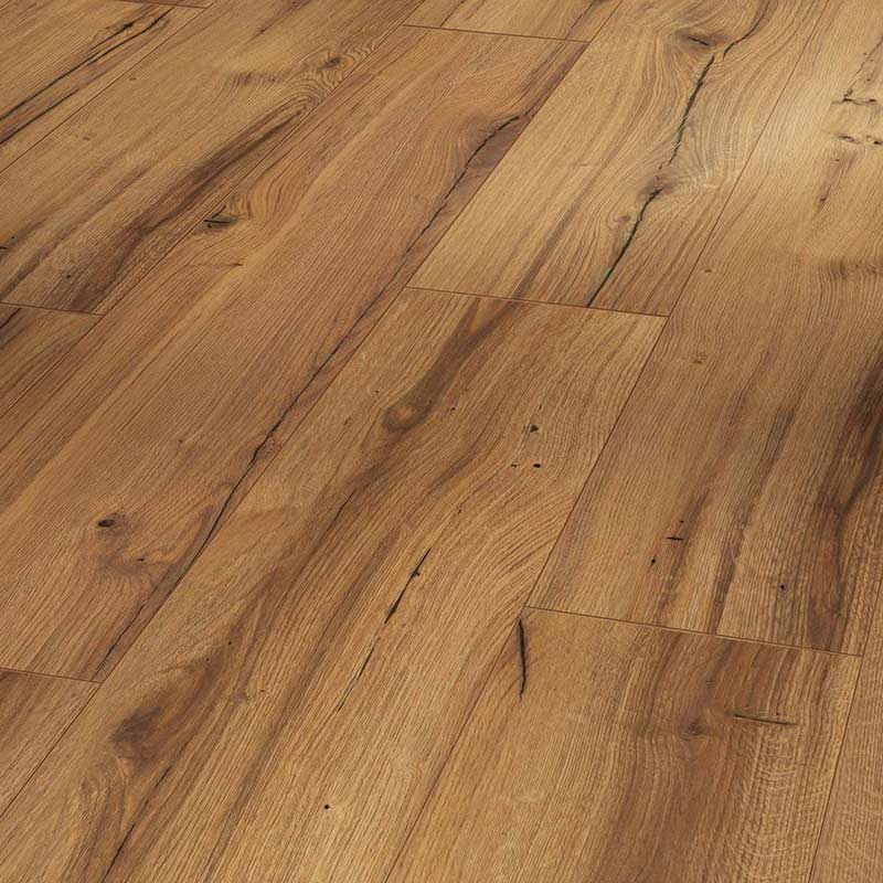 Parador Basic 400 4V Laminat Eiche History