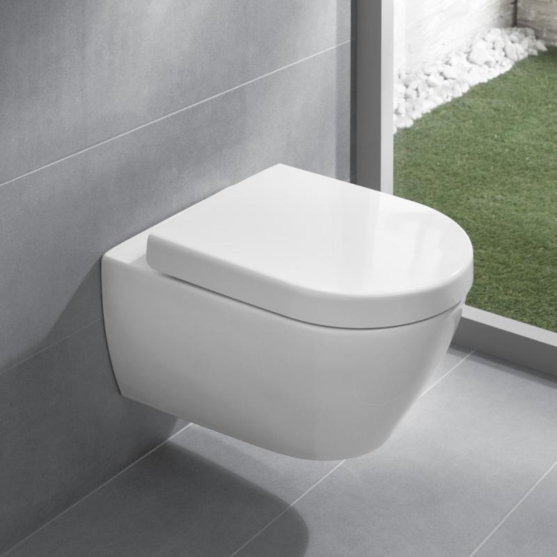 Villeroy & Boch Subway 2.0 WC DirectFlush Combi Pack