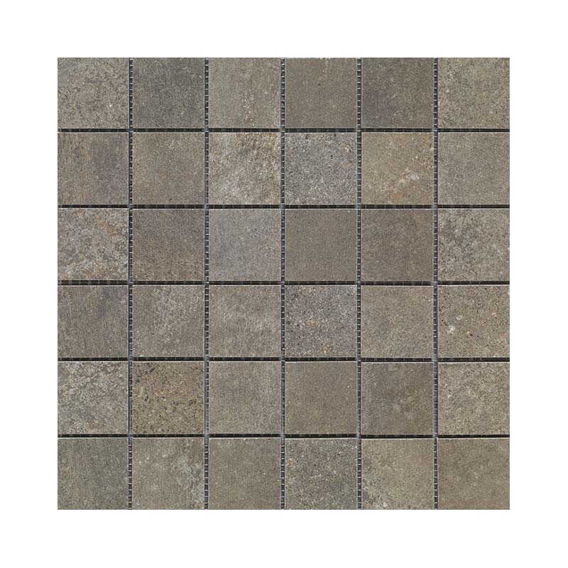 Sintesi Concept Stone Earth 5 x 5 cm Mosaikfliesen