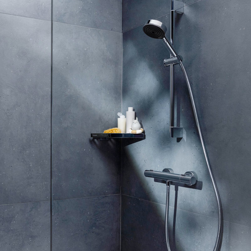 Hansgrohe Ecostat Fine Thermostat Dusche