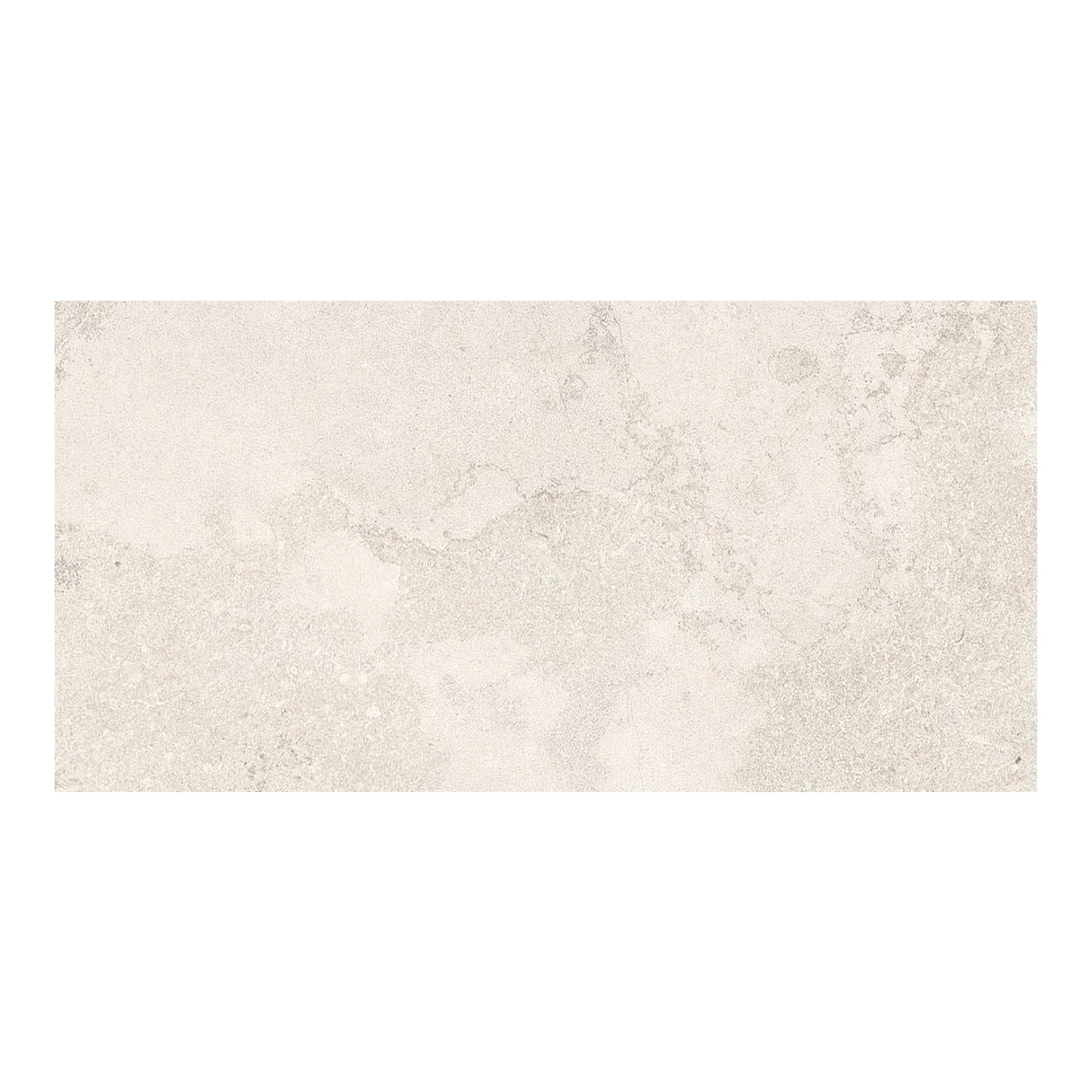 Steinoptik Fliese Portland Rock White 30 x 60 cm