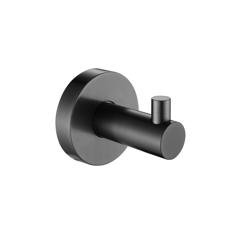 Avenarius Serie 200 gunmetal Haken einfach