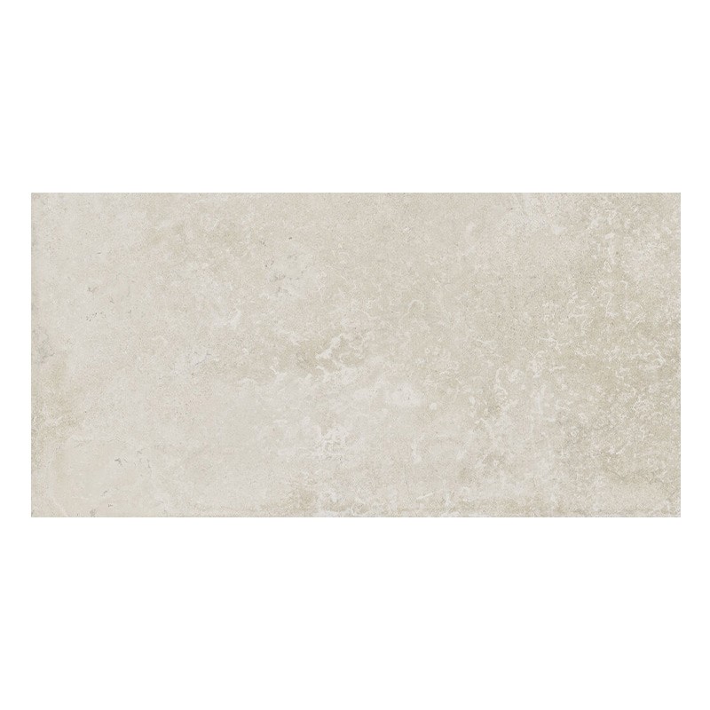 Betonoptik Bodenfliese Midtown Cream 30 x 60 cm Musterfliese