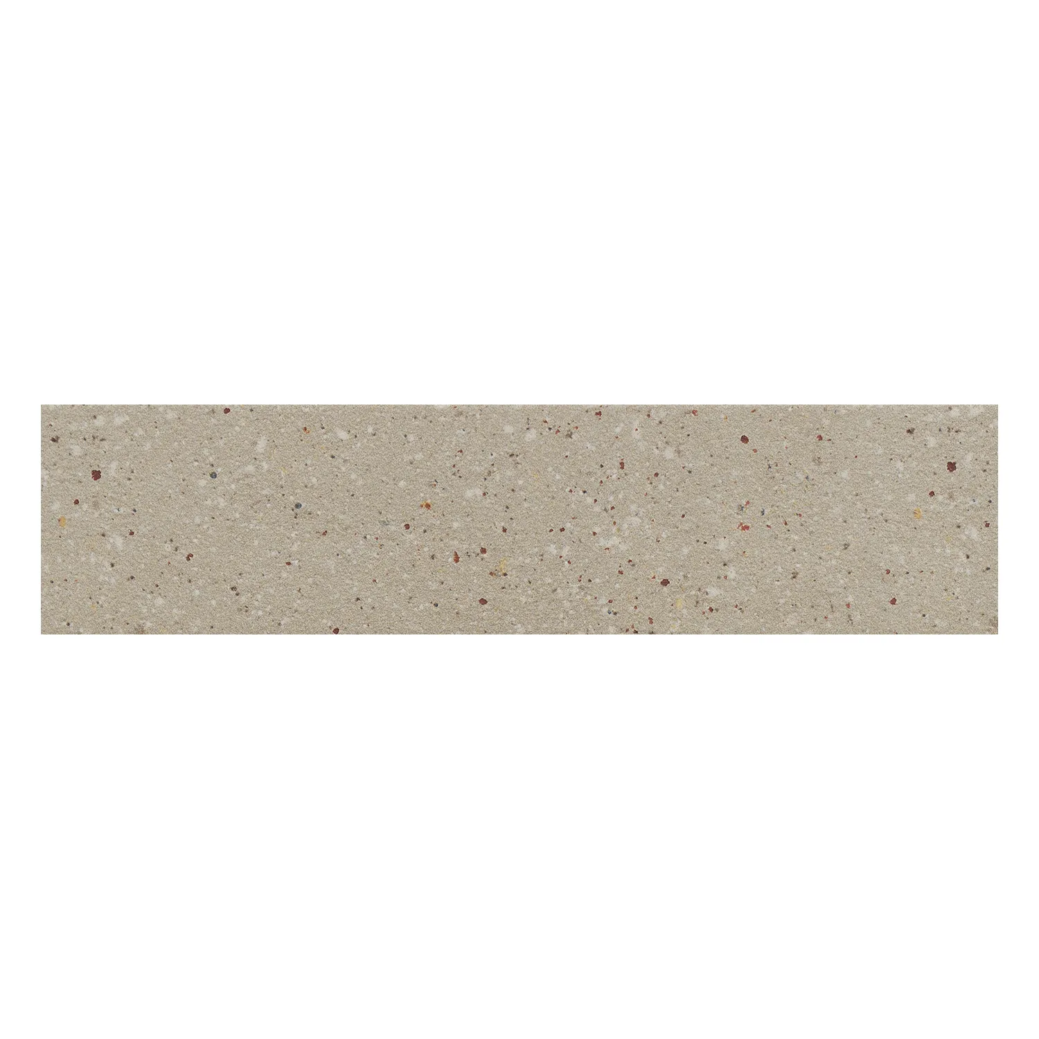 Fliese CIR Forever Color Pepper Beige 6 x 25 cm Muster