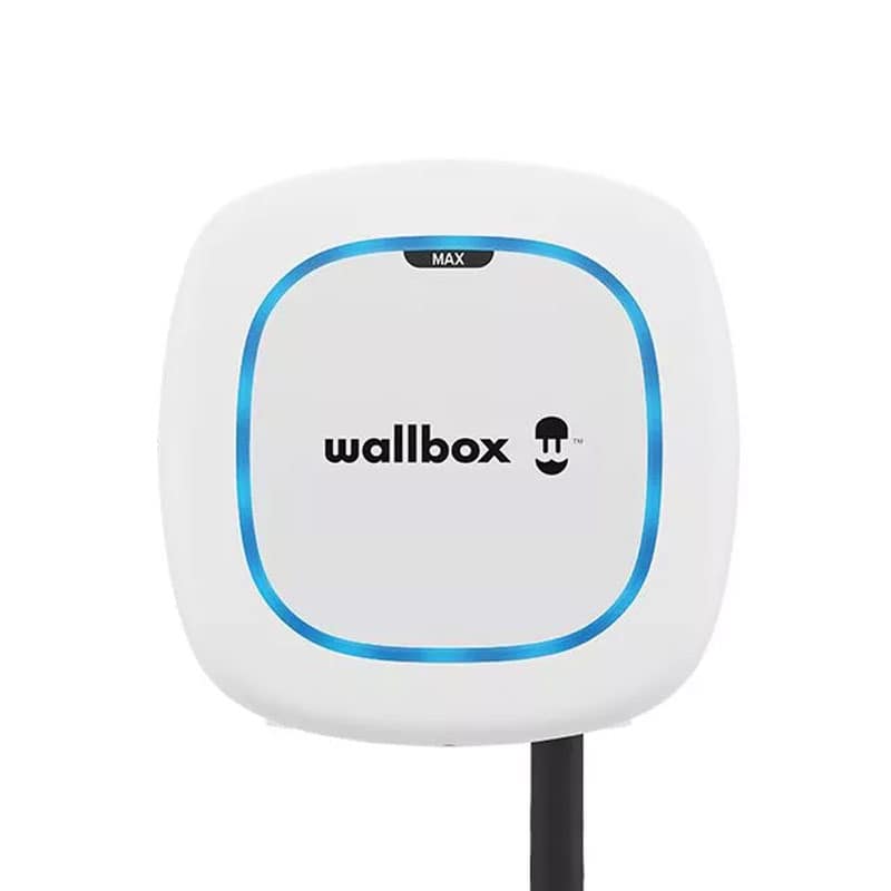 wallbox Pulsar Max Weiß 5 m