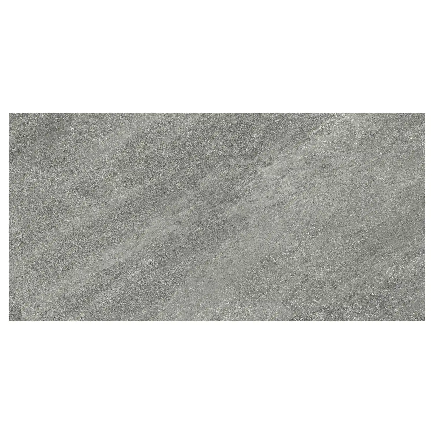 Steinoptik Fliese Origins Silver 60 x 120 cm