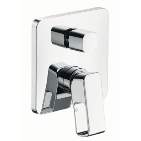 Hansgrohe Axor Urquiola Wannenmischer Unterputz, Fertigset