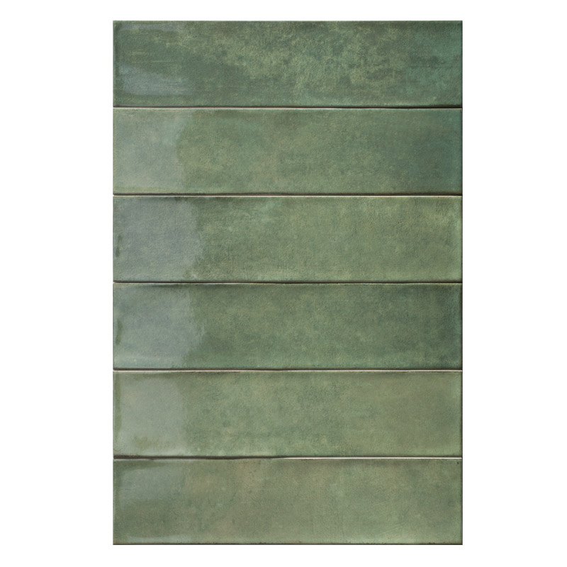Casa Collection Omnia Green 7,5 x 30 cm Wandfliese