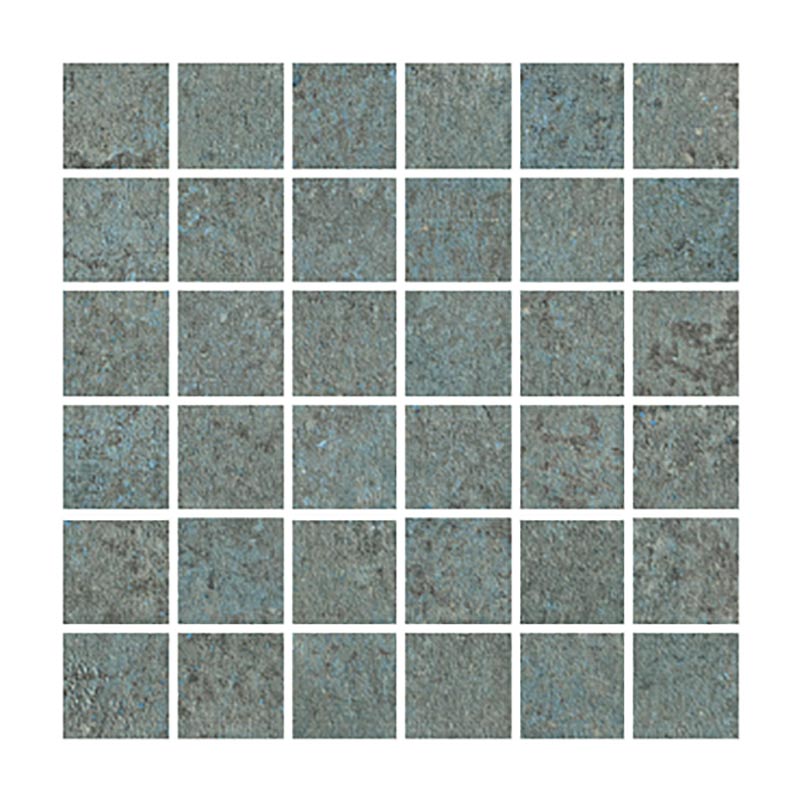 Serenissima Studio 50 Verderame Mosaico 5 x 5 cm Mosaikfliesen
