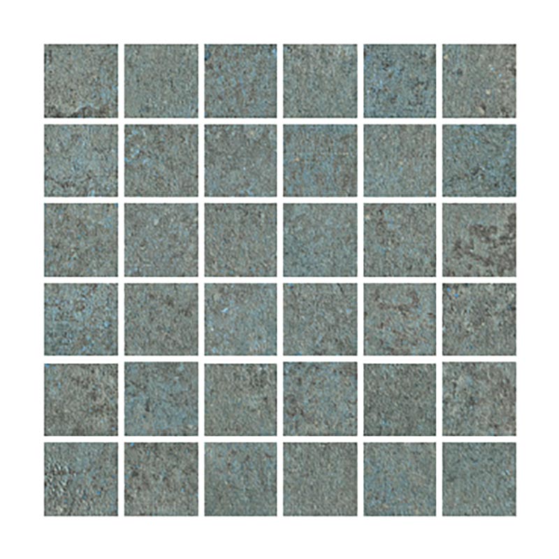 Serenissima Studio 50 Verderame Mosaico 5 x 5 cm Mosaikfliesen