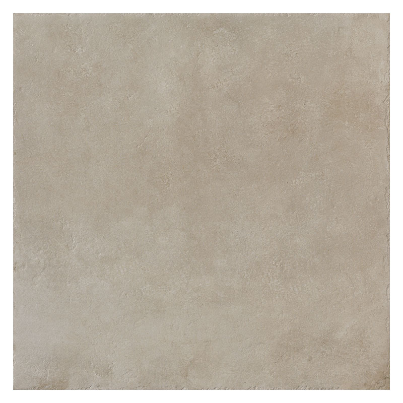 Steinoptik Bodenfliese Castelli Ecru 80 x 80 cm