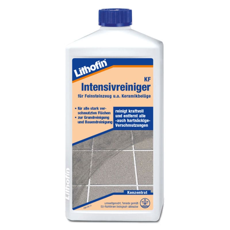 Lithofin KF Intensivreiniger 1000 ml