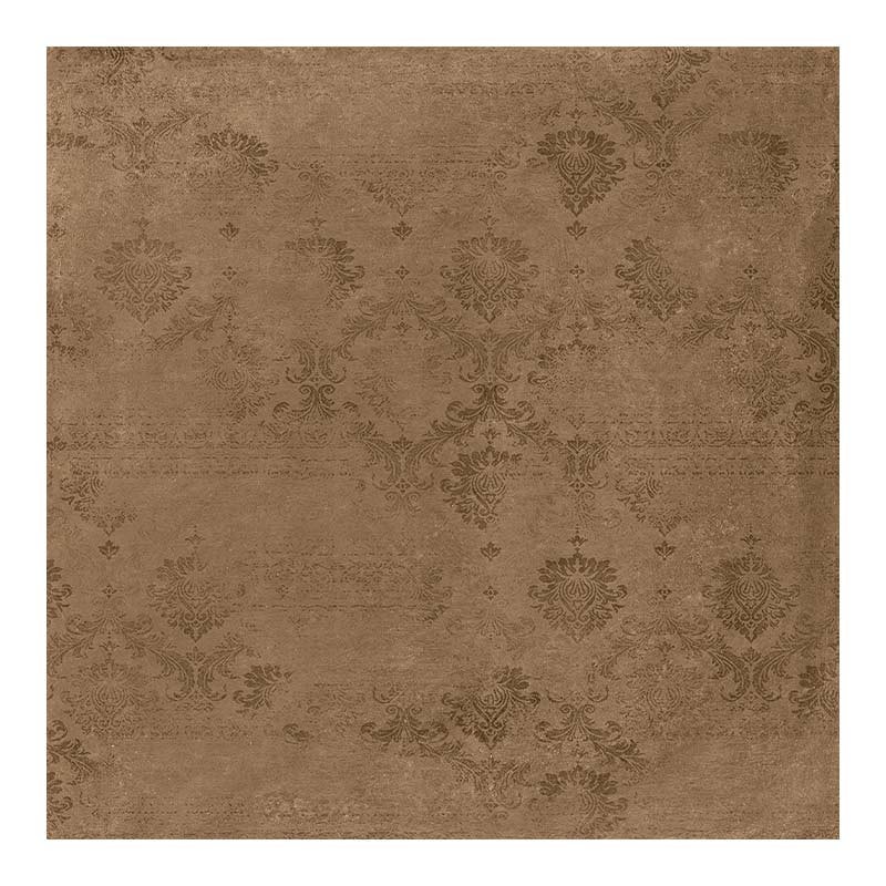 Serenissima Studio 50 Carpet Terracotta Musterfliese