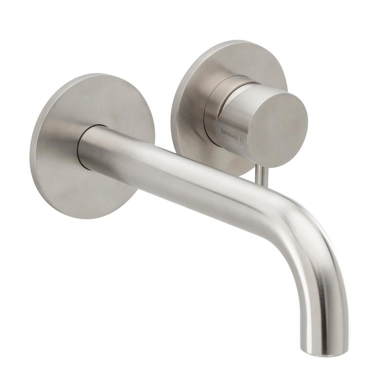 Herzbach Deep iX Waschtisch-Unterputzbatterie 210 mm