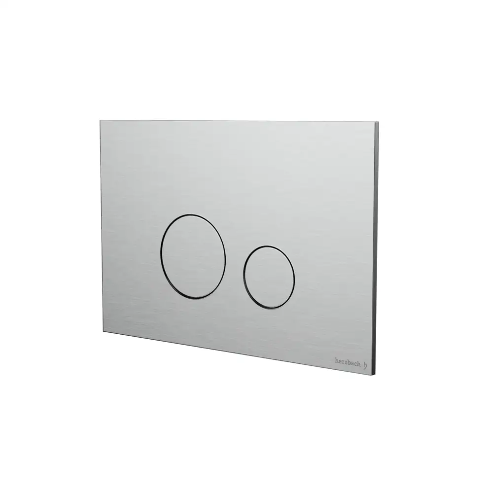 Herzbach Living WC Betätigungsplatte