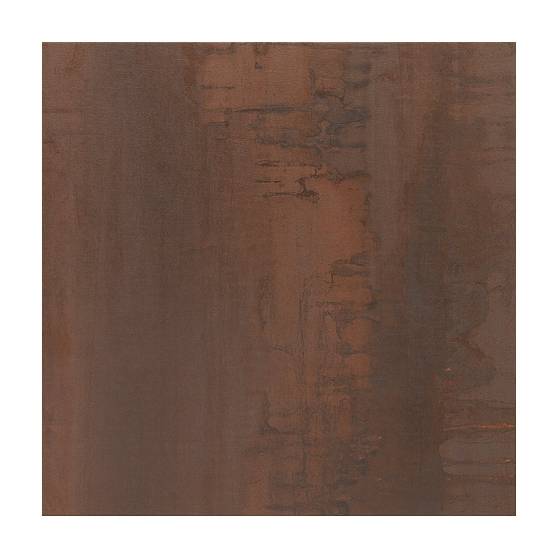 Sintesi Met Arch Tech Copper 60,4 x 60,4 cm Feinsteinzeug