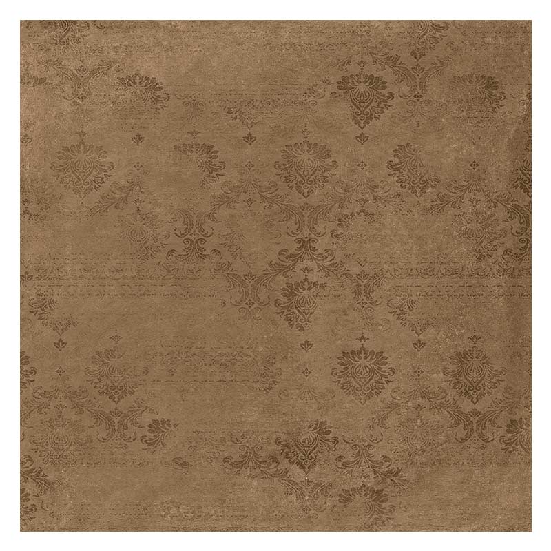 Serenissima Studio 50 Carpet Terracotta 100 x 100 cm Bodenfliese