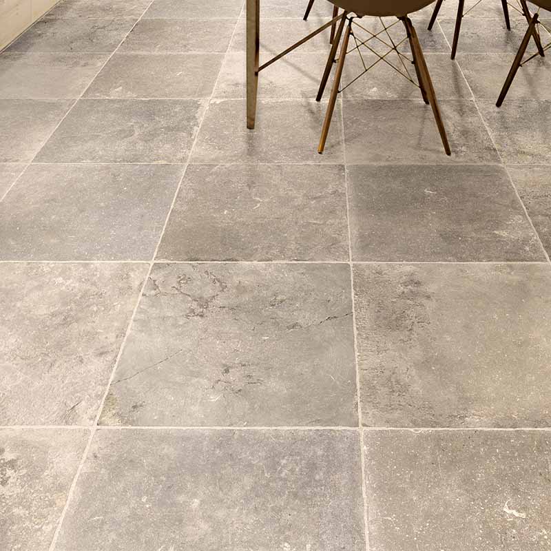 Rustikale Steinoptik Fliese Stone Pit Antique Wind 60 x 60 cm