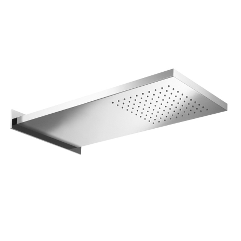 Herzbach Living Spa Wand-Regenbrause square