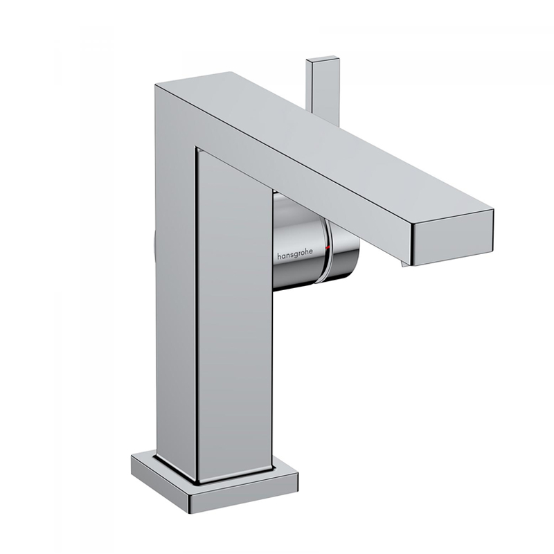 Hansgrohe Tecturis E Waschtischarmatur Fine CoolStart 110