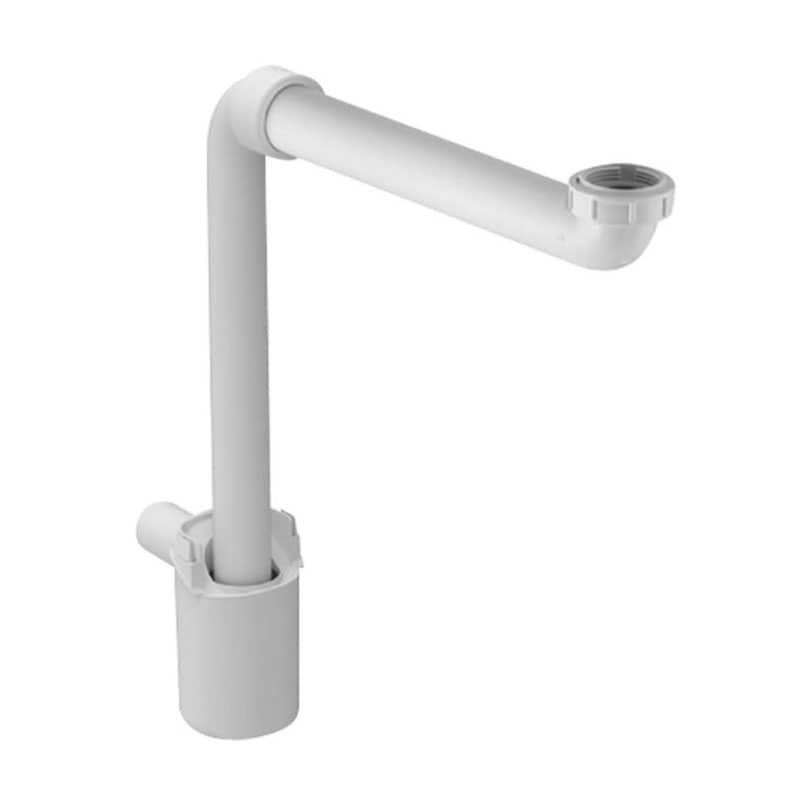 Duravit Raumsparsifon 1 1/4" DN 32