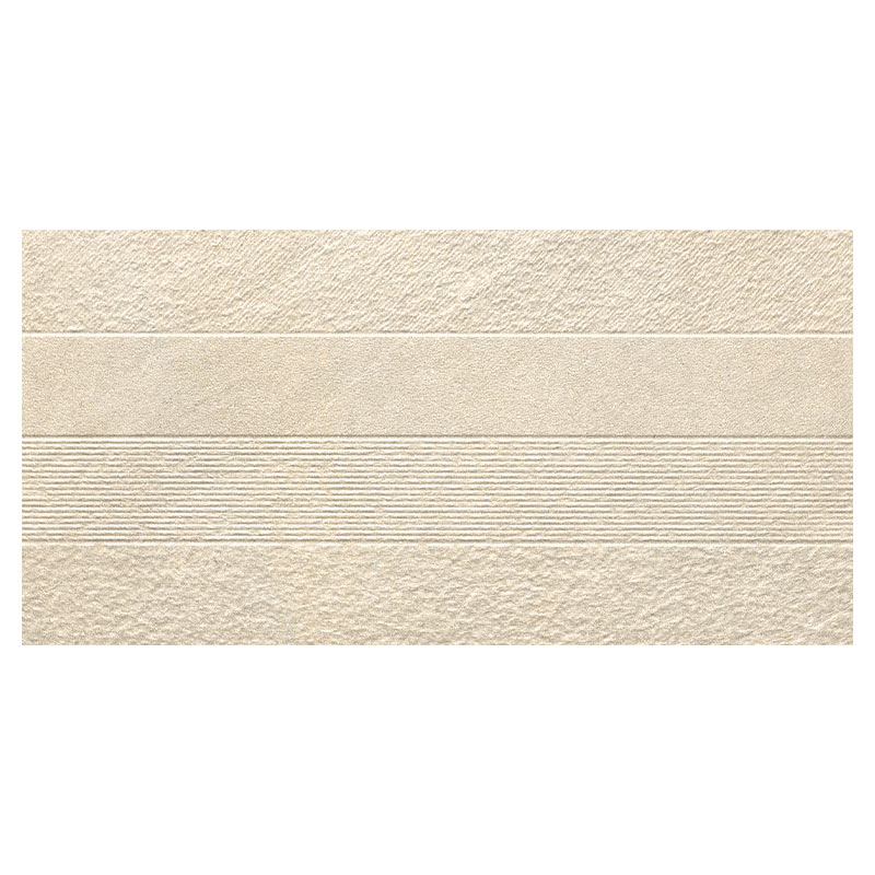 Serenissima Eclettica Beige Frammenti 60 x 120 cm Dekor