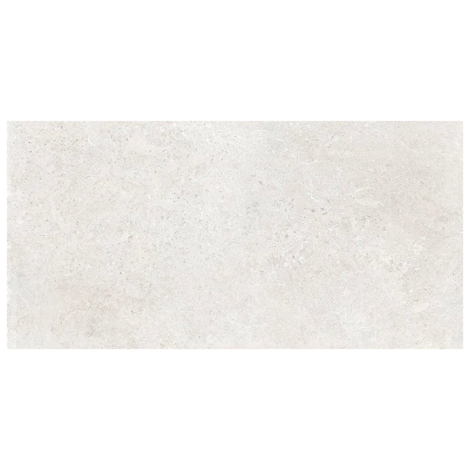 Steinoptik Terrassenplatte Saint Remy Avorio 60 x 120 cm