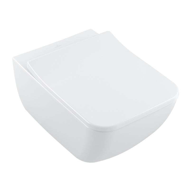 Villeroy & Boch Collaro Tiefspül WC DirectFlush Combi Pack S