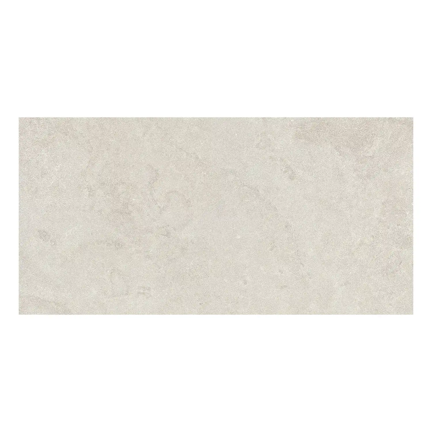 Steinoptik Bodenfliese Portland Bianco 30 x 60 Musterfliese