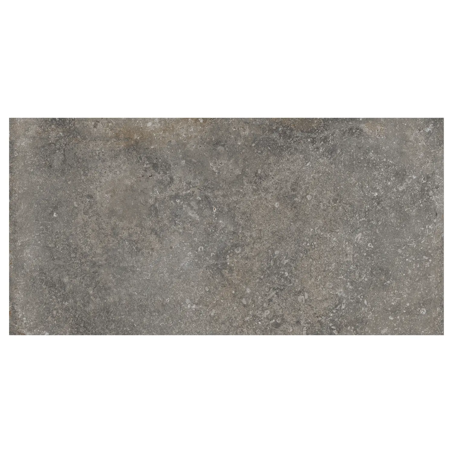 Rustikale Steinoptik Bodenfliese i-stone Grey 60 x 120 cm