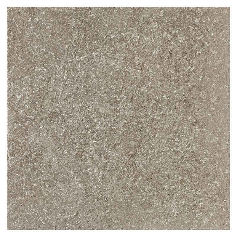 Rustikale Steinoptik Terrassenplatte i-stone Taupe 80 x 80cm