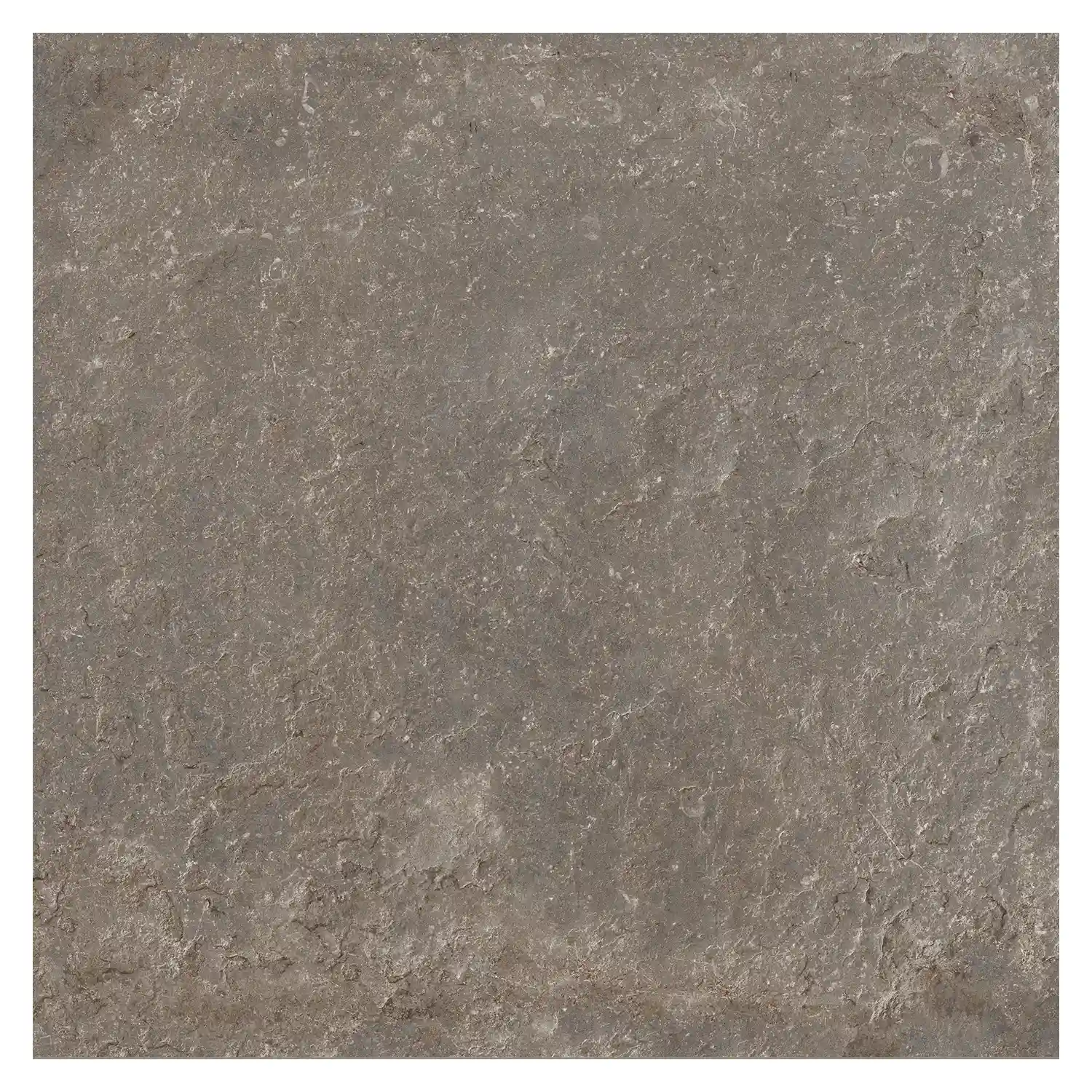 Rustikale Steinoptik Terrassenplatte i-stone Taupe 80 x 80cm